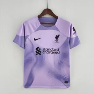 2022-2023 Liverpool Goalkeeper Stadium Version