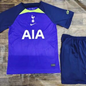 22/23 Tottenham Away Kit