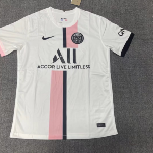 PSG 2021-2022 Away Retro Jersey