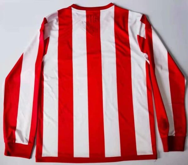 Chivas 115th Anniversary Long Sleeve Retro Jersey - Image 2