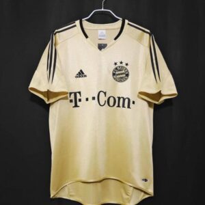 Bayern Munich 2004-2005 Away Retro Jersey