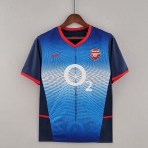 Arsenal 2002-2004 Away Retro Jersey
