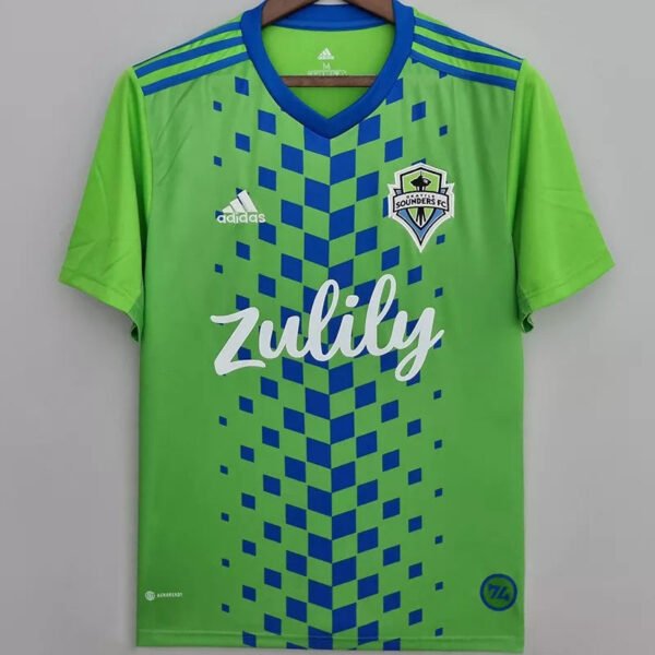 2022/2023 SEATTLE SOUNDERS HOME KIT STADIUM VERSION