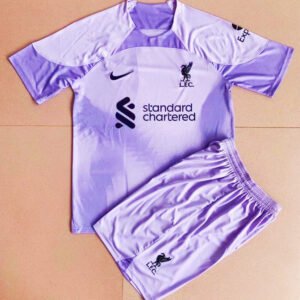 22-23 Liverpool Goalkeeper Kit