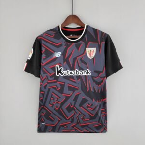 2022-2023 Athletic Bilbao Away Stadium Version