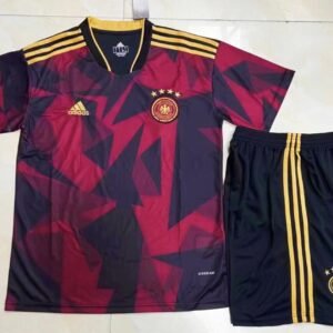2022 Germany Away Kit