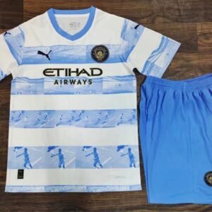 22/23 Manchester City Kit
