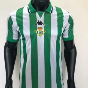 Real Betis 1999-2000 Retro Jersey