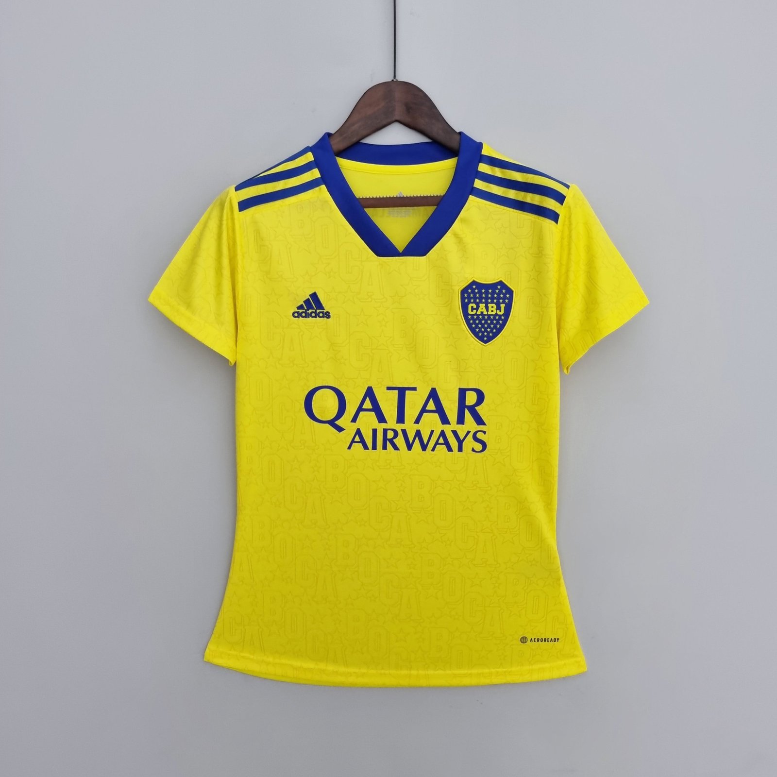2022-2023 Boca Juniors Women Away Jersey – Grade A Soccer Shop