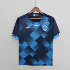 2022-2023 Dynamo Kyiv Blue Stadium Version