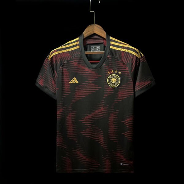 2022 Germany World Cup Away Stadium Version