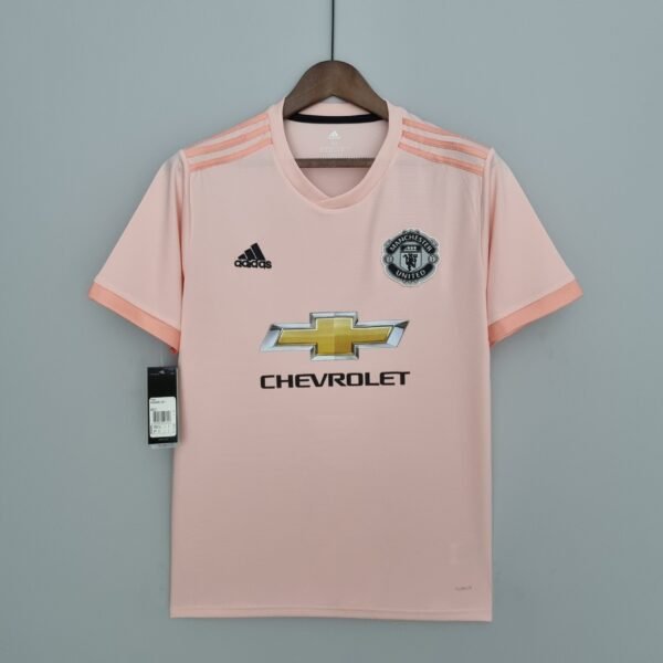 2018-2019 Manchester United Away Jersey