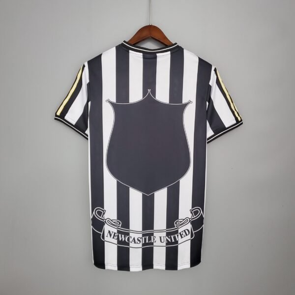 Newcastle 1997-1999 Retro Home Jersey - Image 2