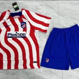 22/23 Atletico Home Kit