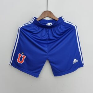 22/23 Universidad de Chile Home Shorts