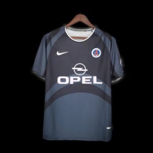 2001/2002 PSG THIRD KIT