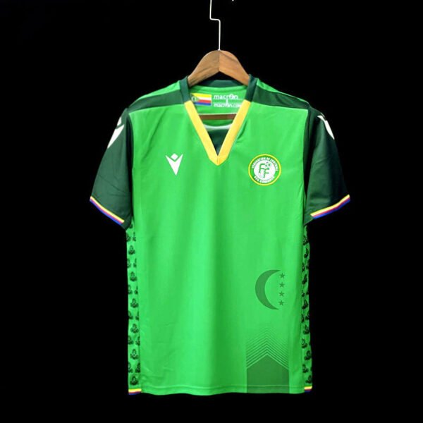 2022/2023 COMOROS HOME KIT STADIUM VERSION