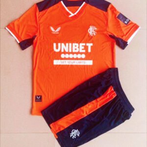 22/23 Rangers Third Kit
