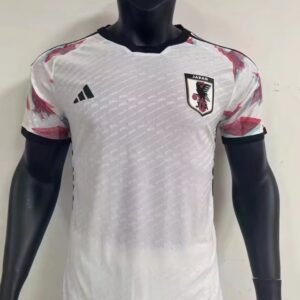 2022 Japan World Cup Away Player Version