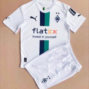 22/23 Borussia Monchengladbach Home Kit