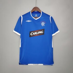 Rangers 2008-2009 Retro Jersey