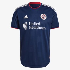 2022/2023 NEW ENGLAND REVOLUTION HOME KIT PLAYER VERSION