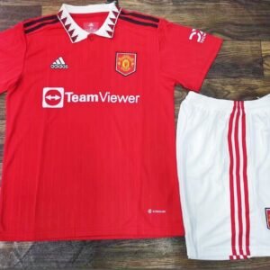 22/23 MAN UTD Home Kit