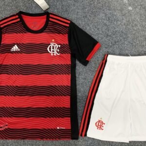 22/23 Flamengo Home Kit