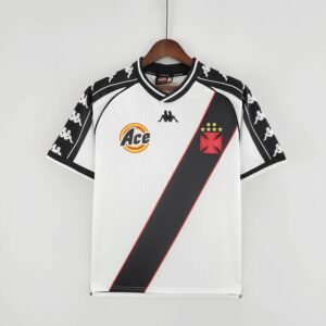 2000 VASCO DA GAMA RETRO AWAY JERSEY