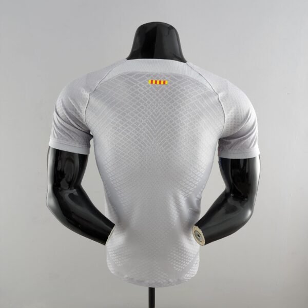 2022-2023 Barcelona 3rd Jersey Player Version - Image 2