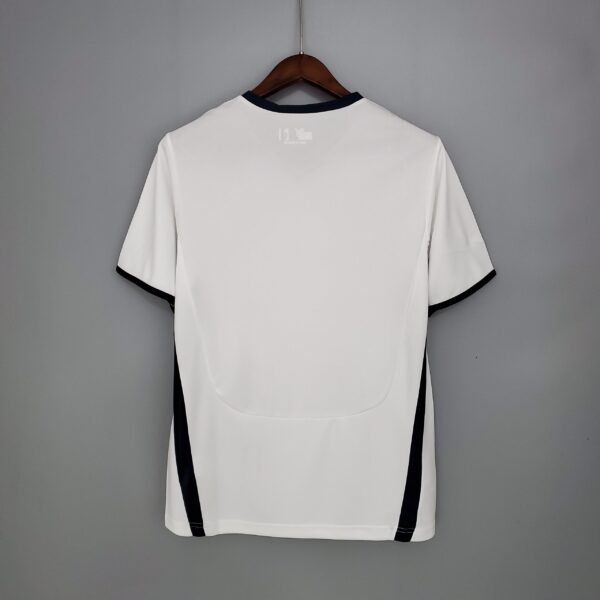 Tottenham 2008-2009 Retro Home Jersey - Image 2