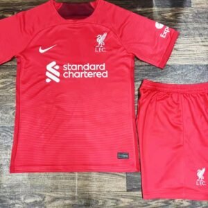 22/23 Liverpool Home Kit
