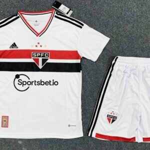 22/23 Sao Paulo Home Kit
