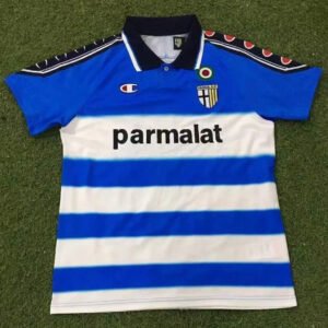 Parma 1999-2000 Retro Jersey