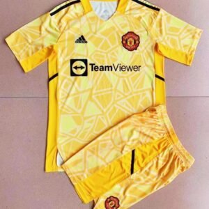 MU 22-23 Goalkeeper Kit