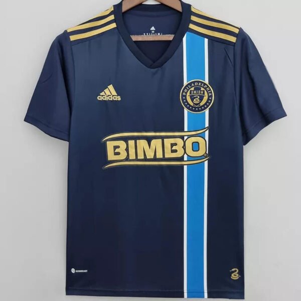 2022/2023 PHILADELPHIA UNION HOME KIT STADIUM VERSION