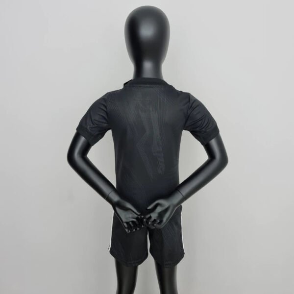 2022/2023 REAL MADRID X Y-3 KIDS FOURTH KIT STADIUM VERSION - Image 2