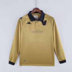 2022-2023 Venezia 3rd Long Sleeve Stadium Version