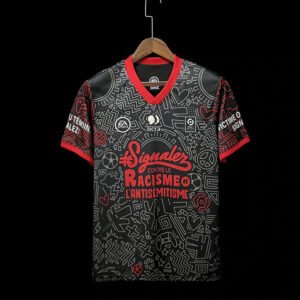 2022 LIGUE 1 X EA SPORTS ANTI-RACISM KIT STADIUM VERSION