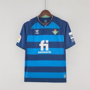 2022/2023 Real Betis Away Stadium Version