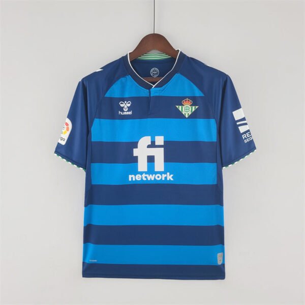 2022/2023 Real Betis Away Stadium Version