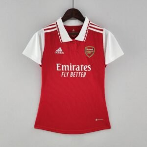 2022/2023 ARSENAL WOMENS HOME KIT STADIUM VERSION