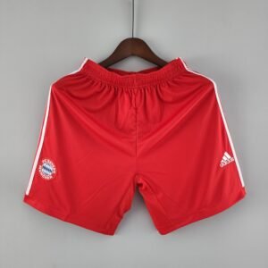 22/23 Bayern Munich Home Shorts