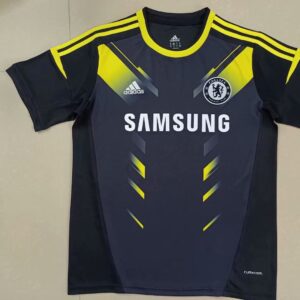 Chelsea 2012 Retro 3rd Soccer Jersey