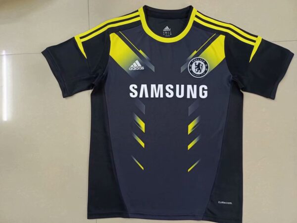 Chelsea 2012 Retro 3rd Soccer Jersey