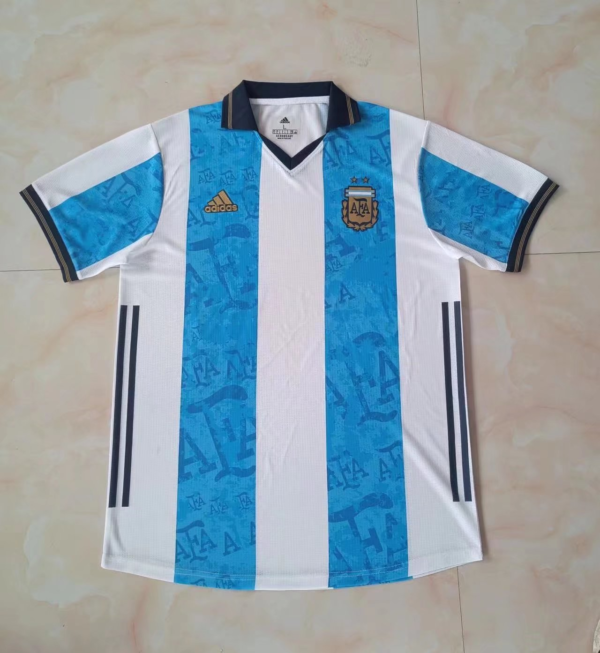 Argentina 2022 World Cup Jersey