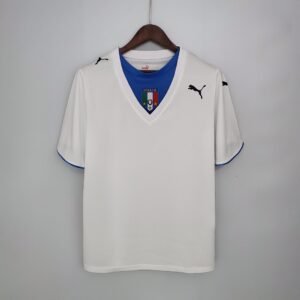Italy 2006 Retro Away Jersey