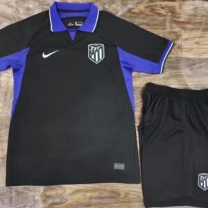 22/23 Atletico Away Kit