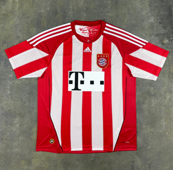 Bayern Munich 2003 Retro Home  Soccer Jersey