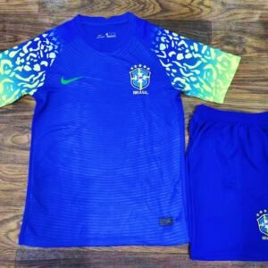 2022 Brazil Away Kit